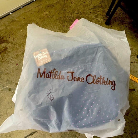 Matilda Jane Insulated Back Pack. NWT - Picture 4 of 4